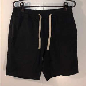 J. Crew elastic waist shorts